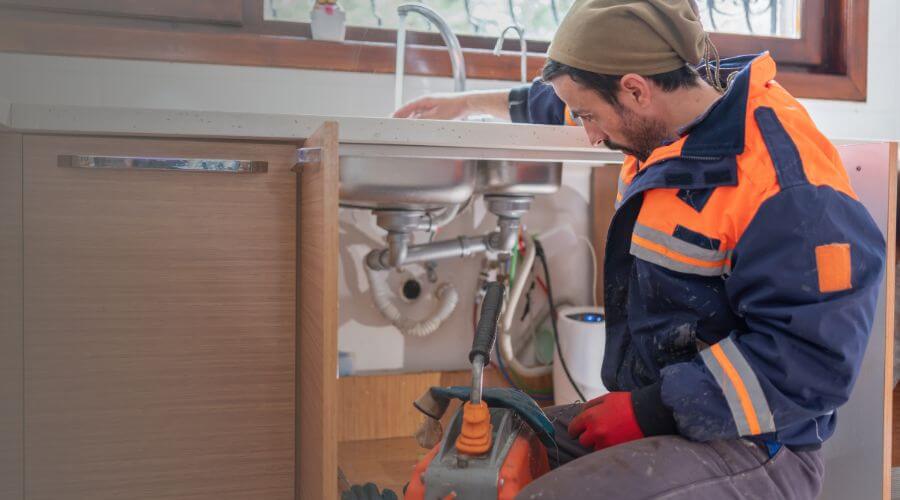Professional sink repair in Harwich, MA